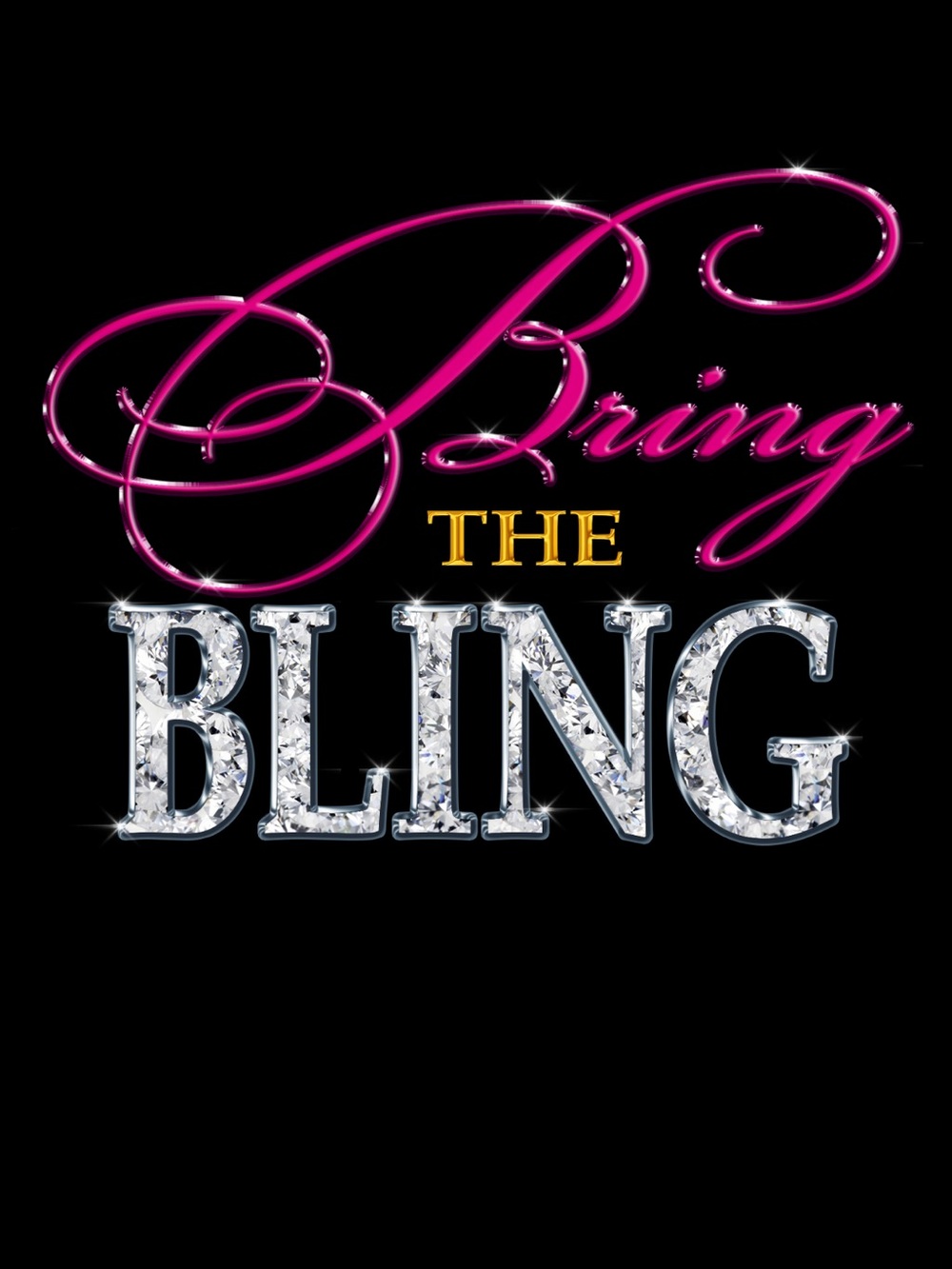 The Bring Your Bling Train Share Show Flyer - Picture 7 of 7